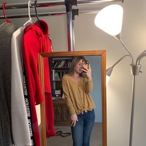 American eagle long sleeve shirt